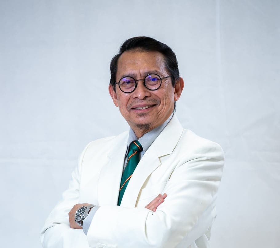 Dato' Dr. Wan Nik Ahmad Mustafa