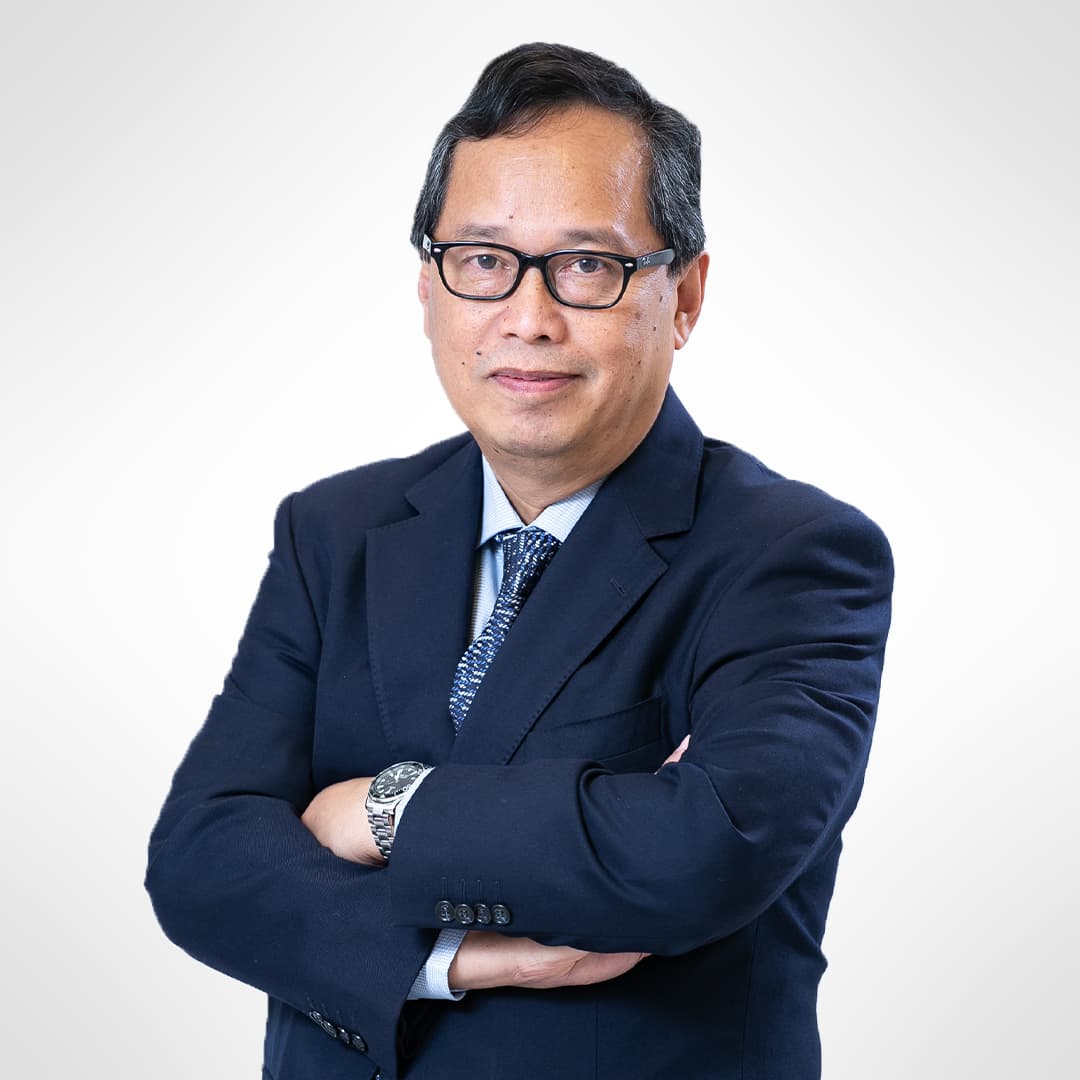 Dato' Dr. Zainudin Md Zin