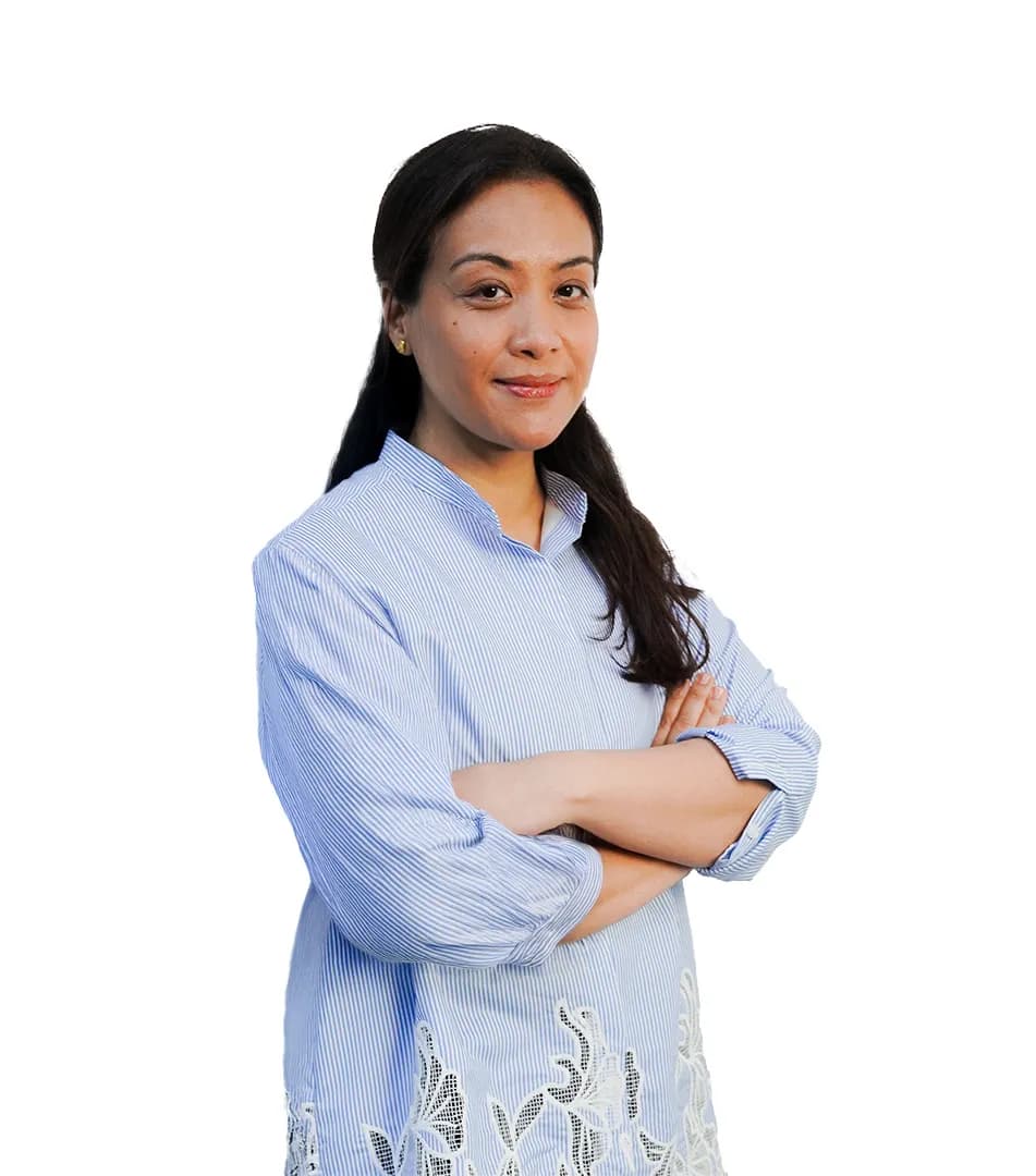 Dr. Zareen Aidah Yahya