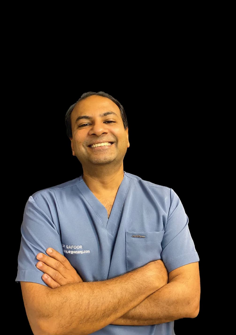 Dr. Abdul Gafoor Abdul Mubarak