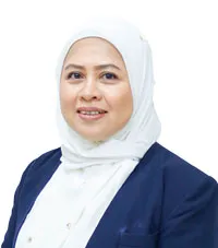 Dr. Hilawati Binti Yusof