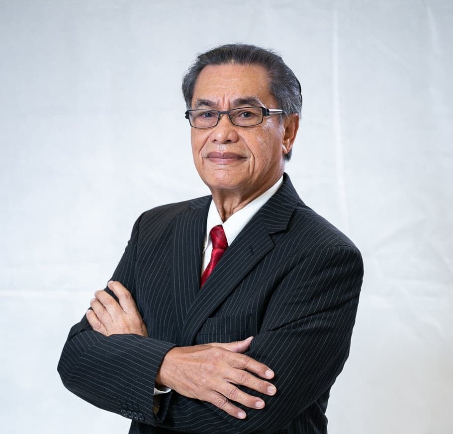 Datuk Dr. Isa Omar