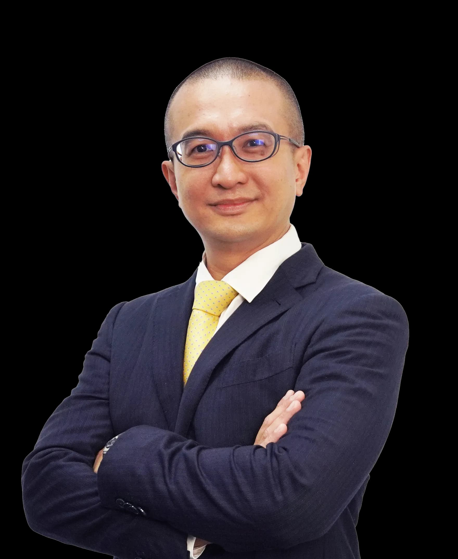 Dr. Juzaily Fekry Leong