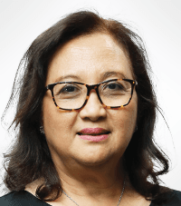 Puan Sri Datuk Dr. Suraiya Hani Hussein