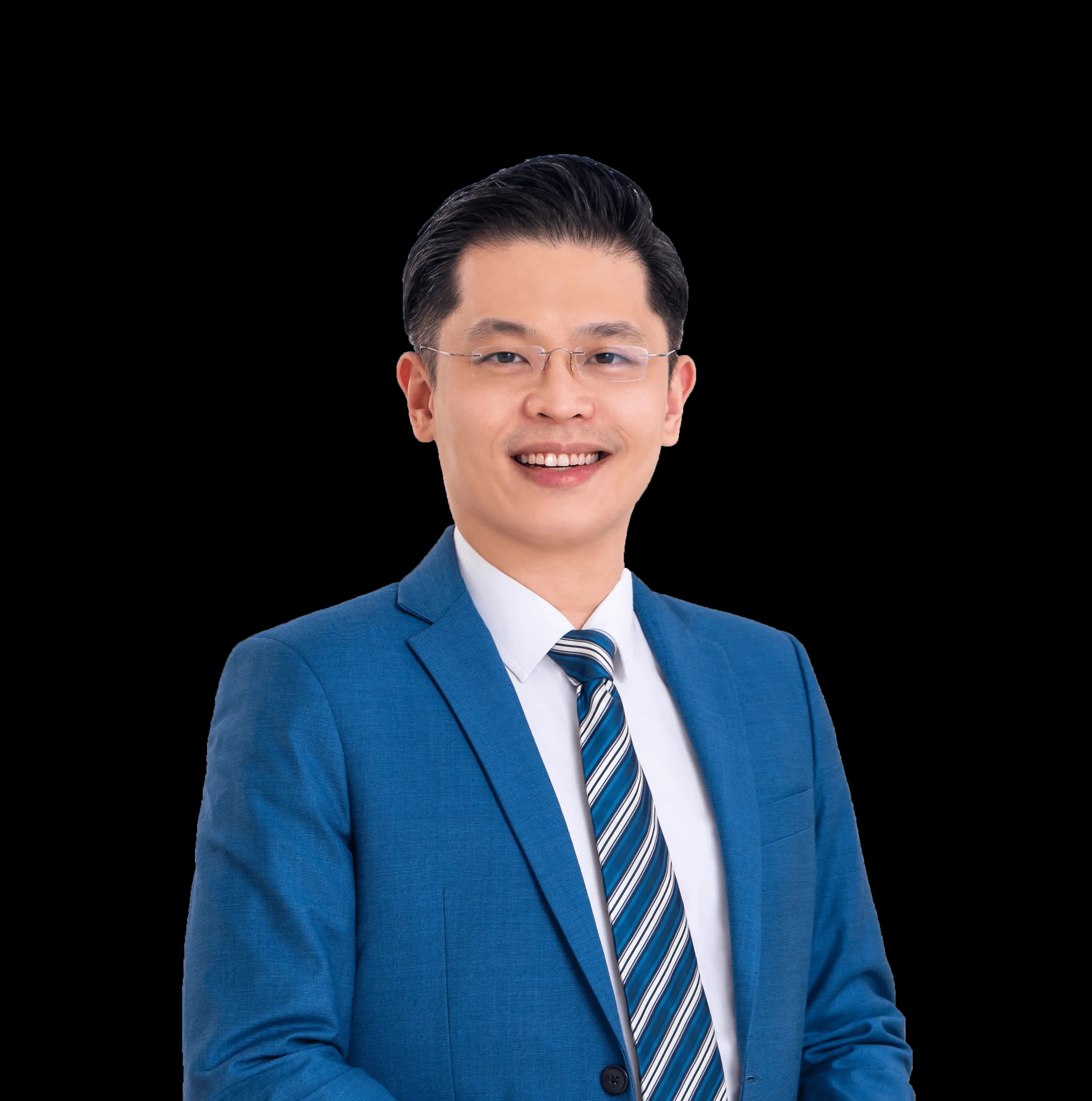 Dr. Lee Zhen-Vin