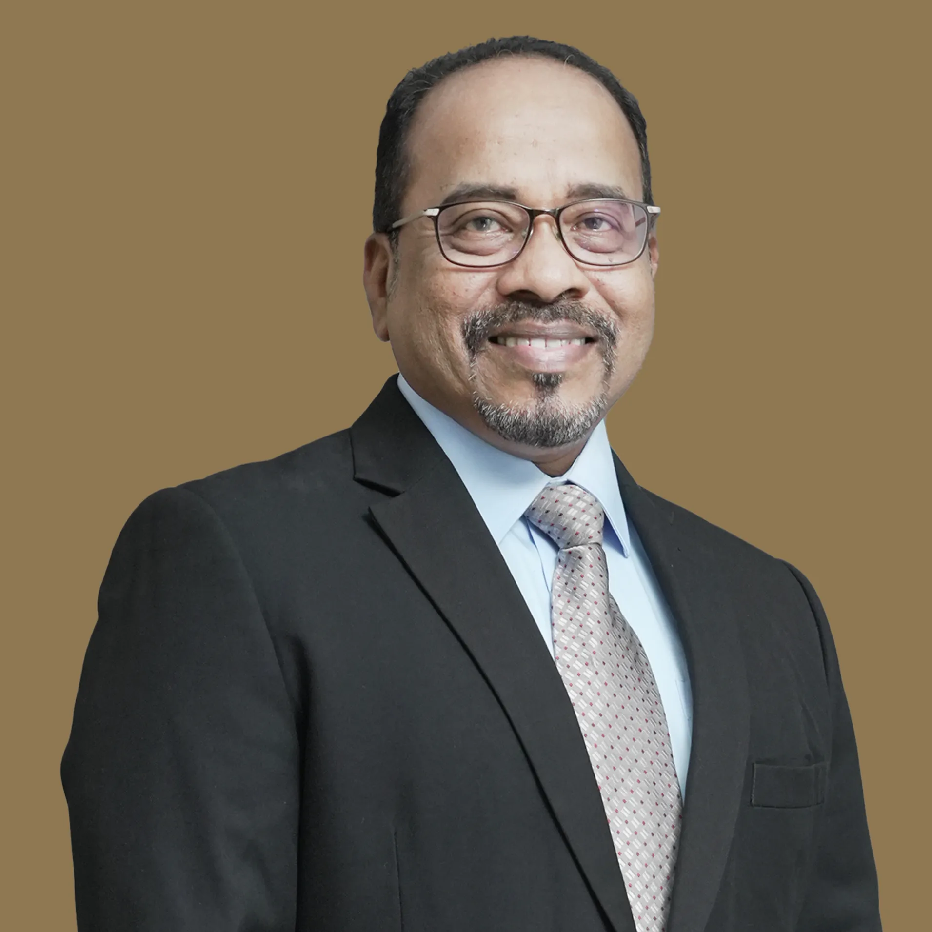 Dr. Chalvantharan Peravy