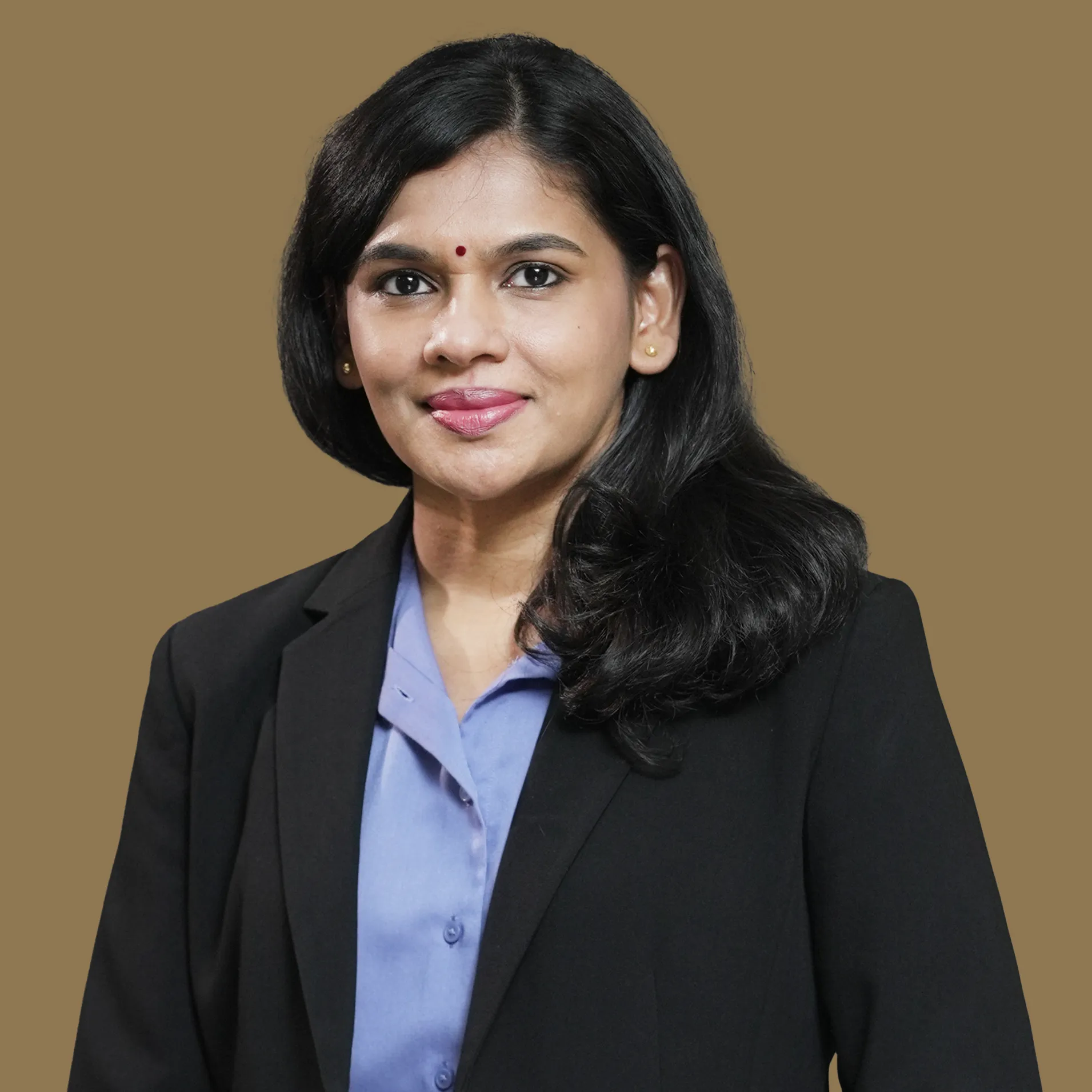 Dr. Jamuna Radha Krishna