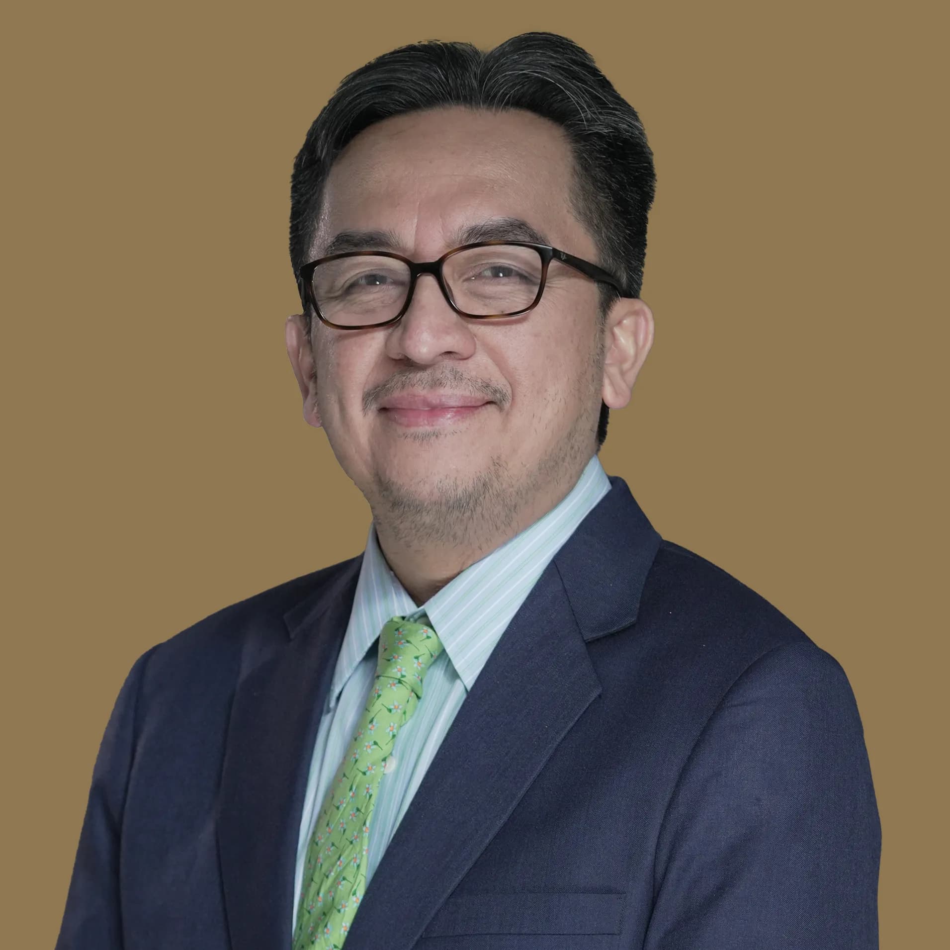 Dr. Syed Ahmad Faisal Syed Kamaruddin