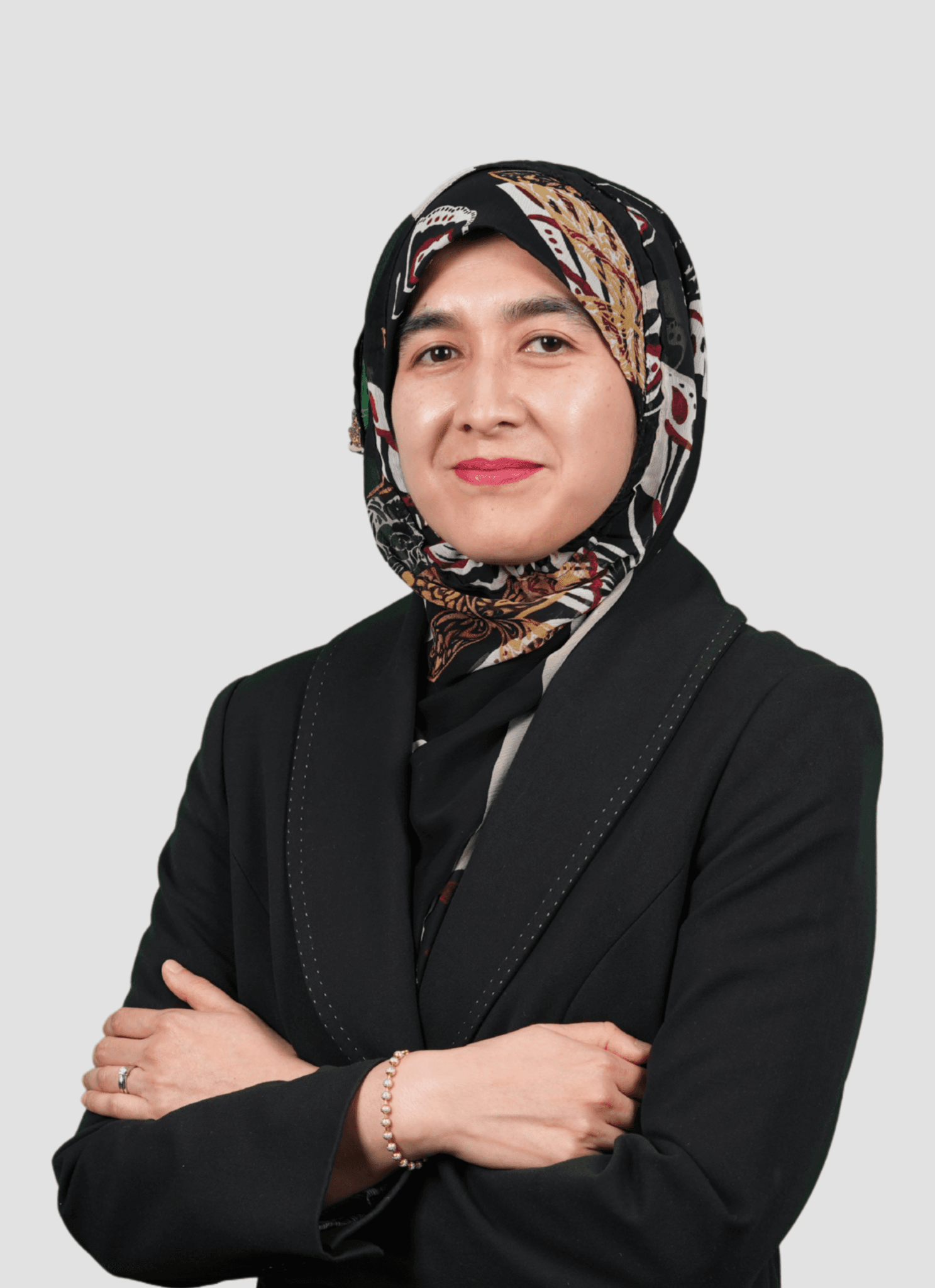 Dr Irina Effendi Tenang