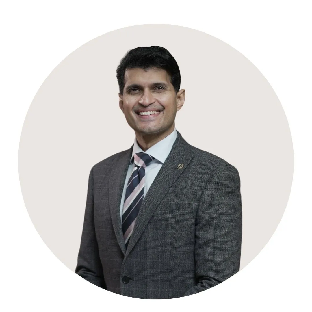 Dr. Arun Arunasalam