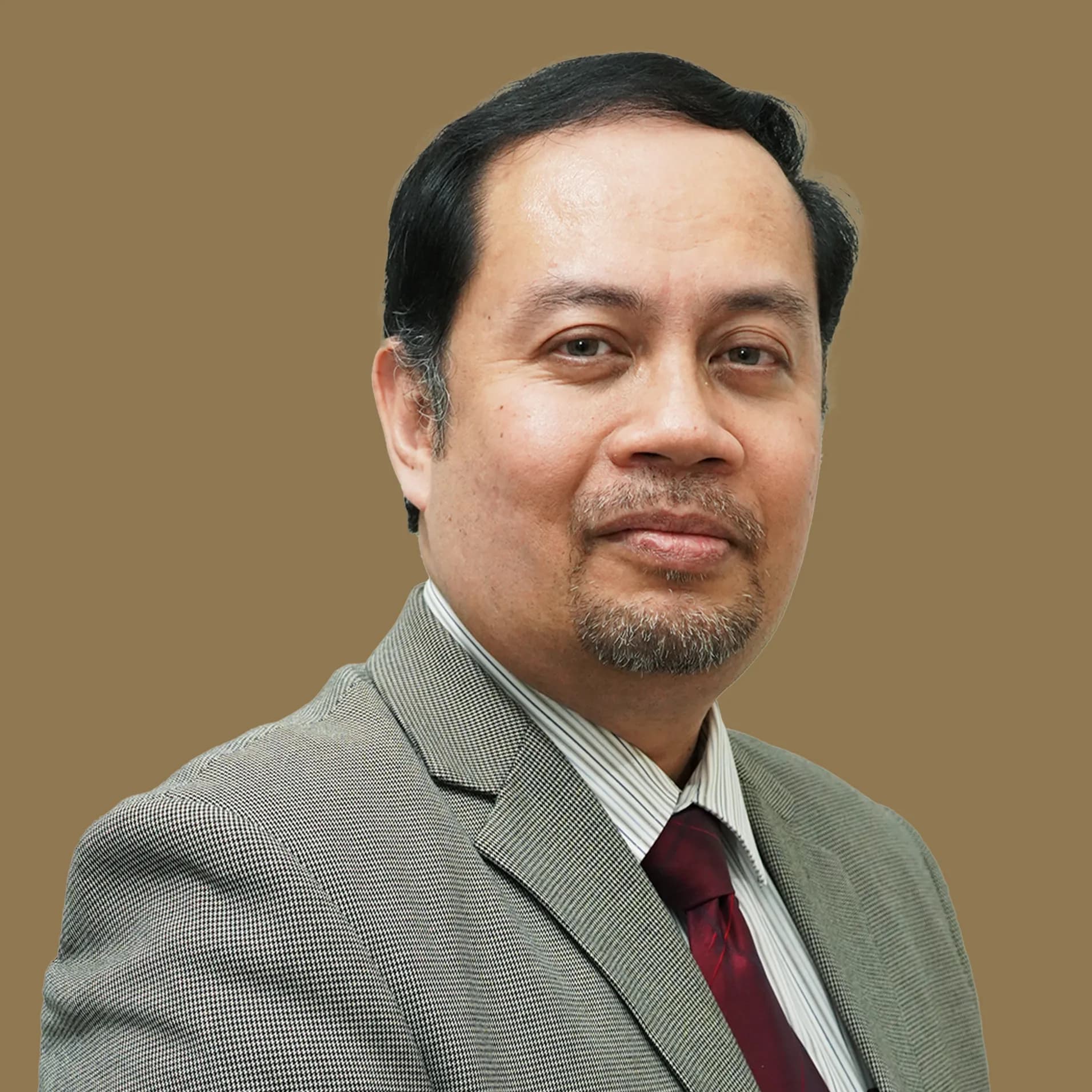 Prof. Dr. Badrisyah Idris