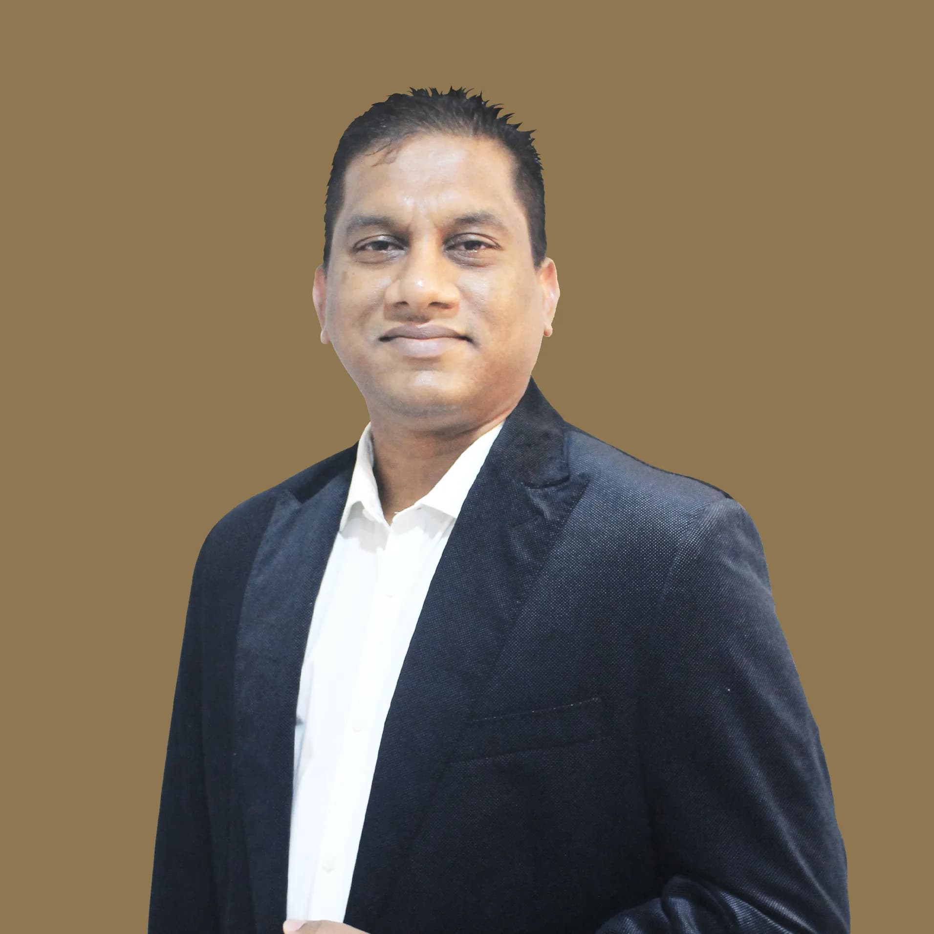 Dr. Elang Kumaran Krishnan
