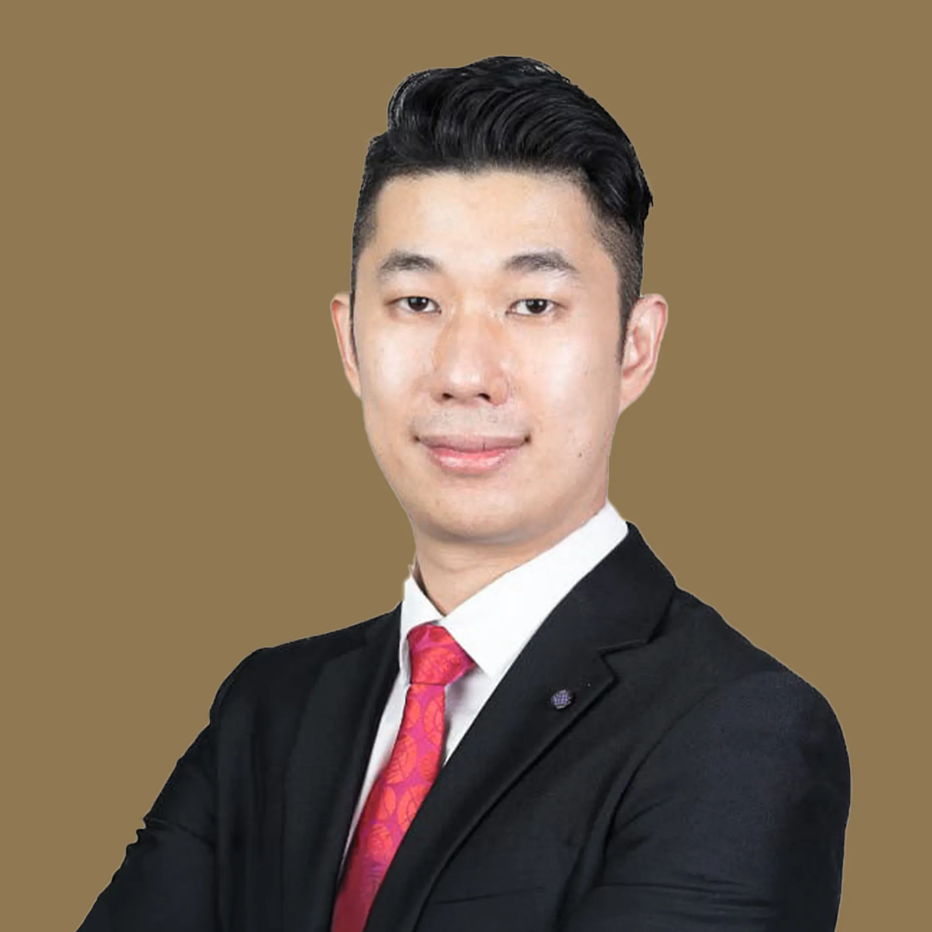Dr. Low Chin Aun, Robin