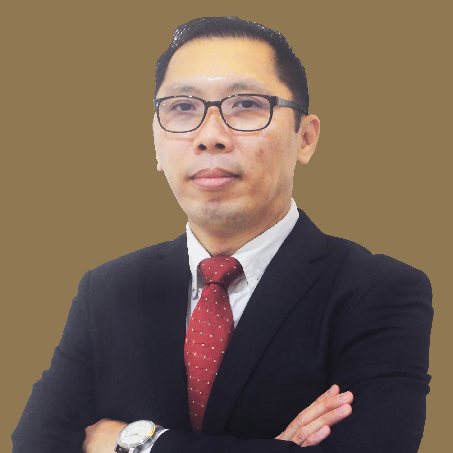 Dr. Wong Hon Hong