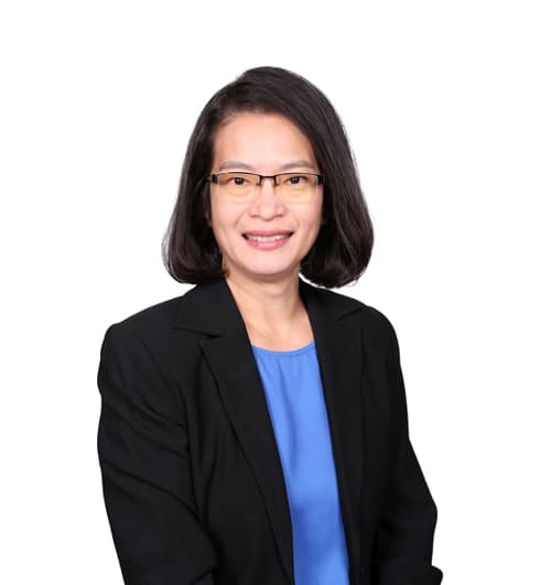 Dr. Cheah May Hong