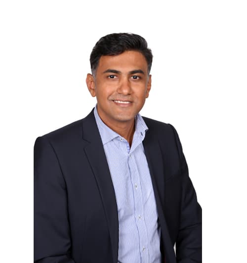 Dr. Ronald Arun Das