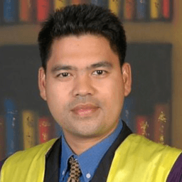 Professor Dr Abdul Halim Mokhtar