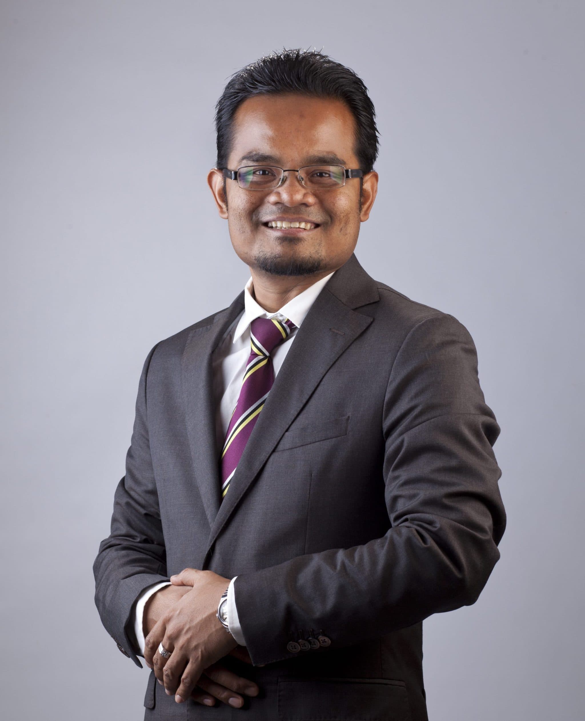 Associate Professor Dr Ahmad Syadi Mahmood Zuhdi