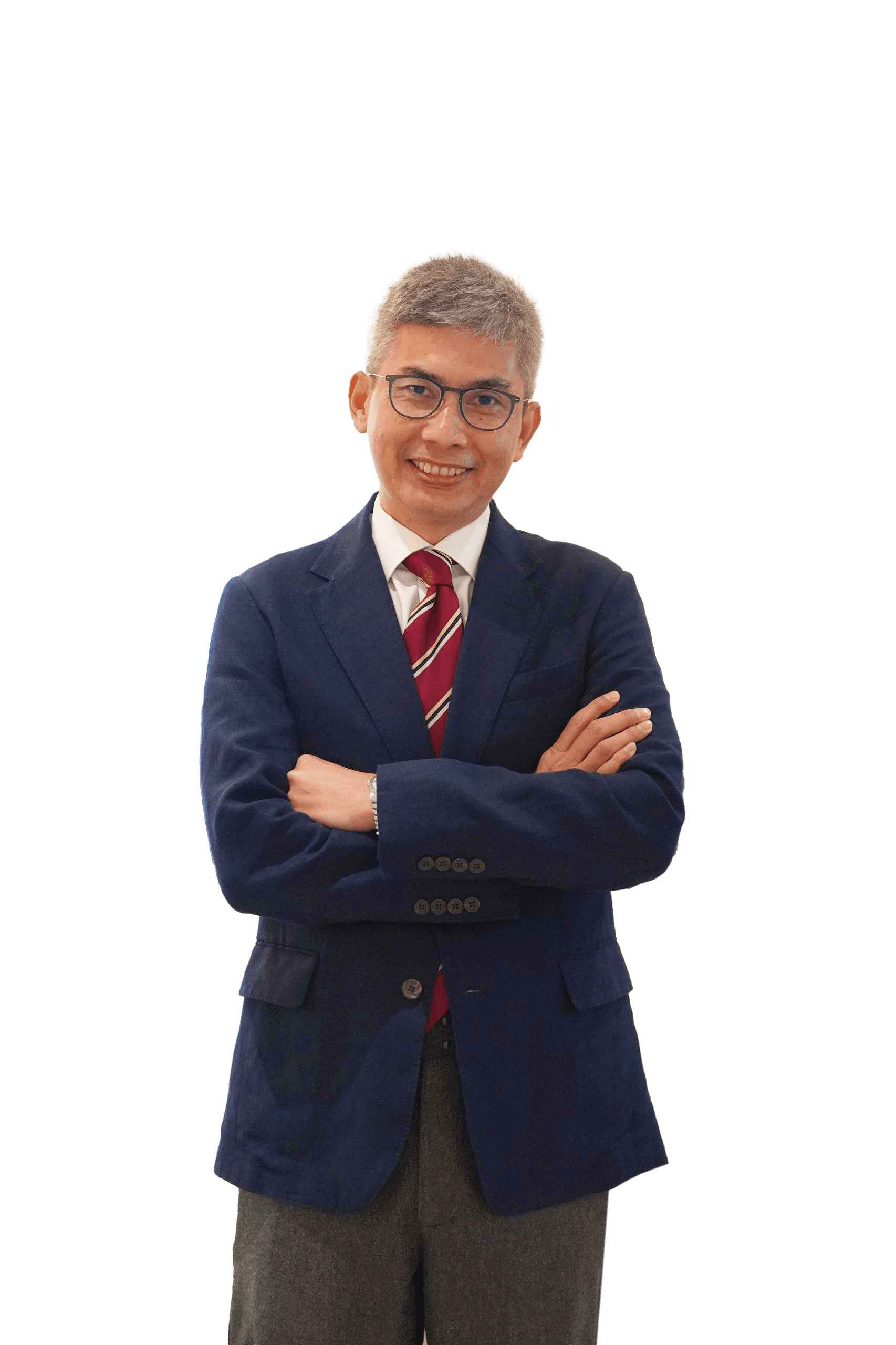 Assoc. Prof. (C) Dato’ Dr. Shahrul Azmin Md Rani