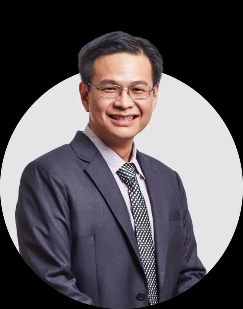 Dr. Gary Lee Chin Keong