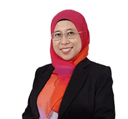 Dr. Hazlyna Baharuddin