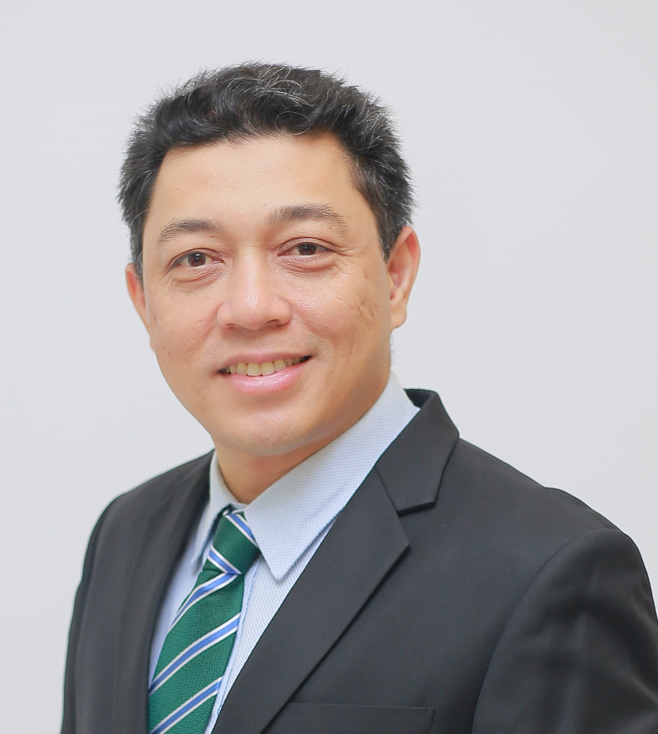 Dr. Nurhashim Haron