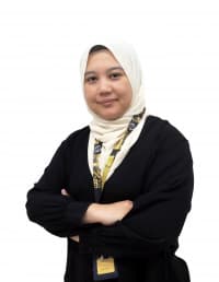 Dr. Wan Hazlina Wan Mohamad