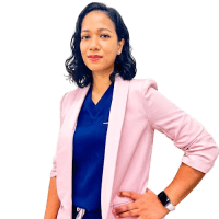 Dr. Syazana Kamarul Bahrin