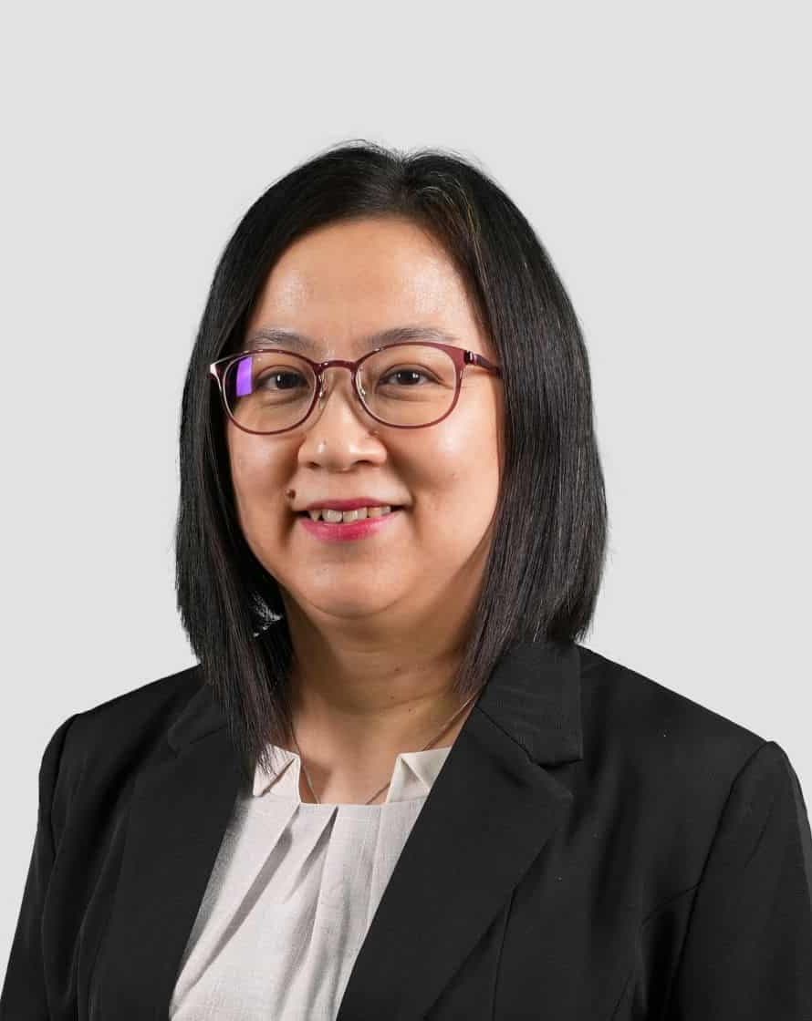 Dr Chuah Soo Lin