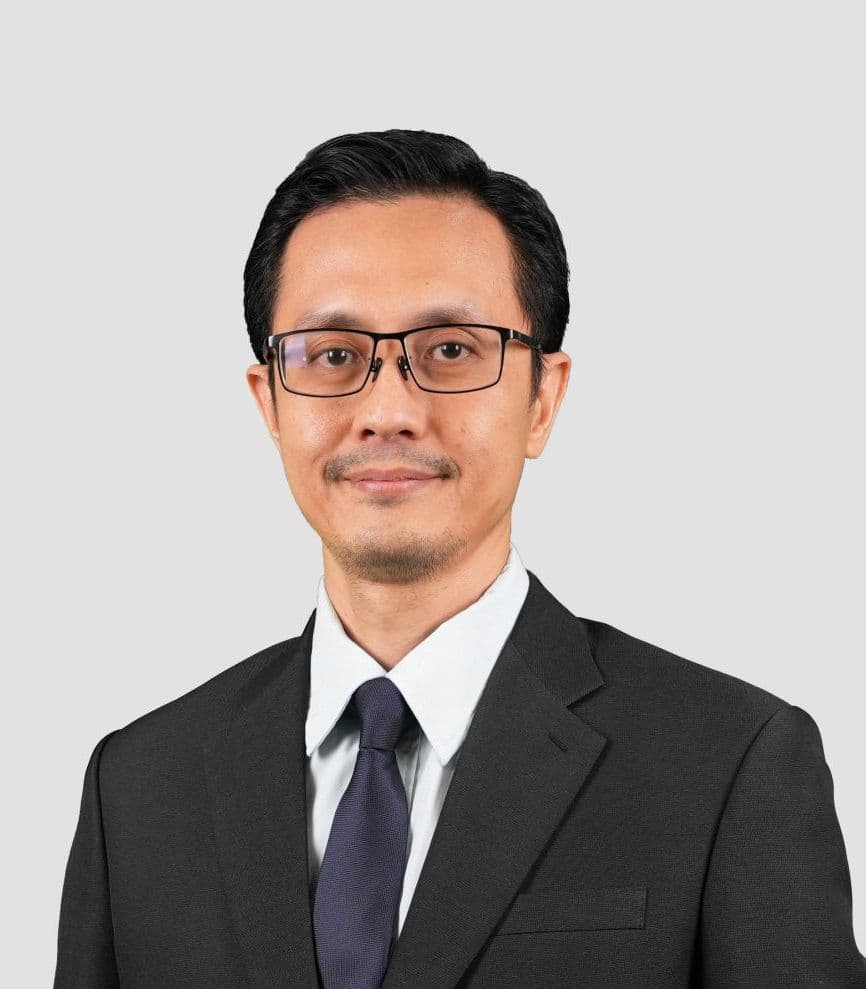 Dr Ong Hang Cheng