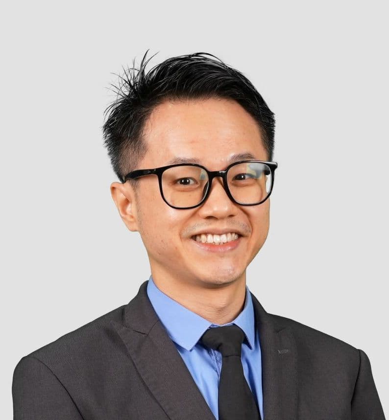 Dr Ng Rong Xiang