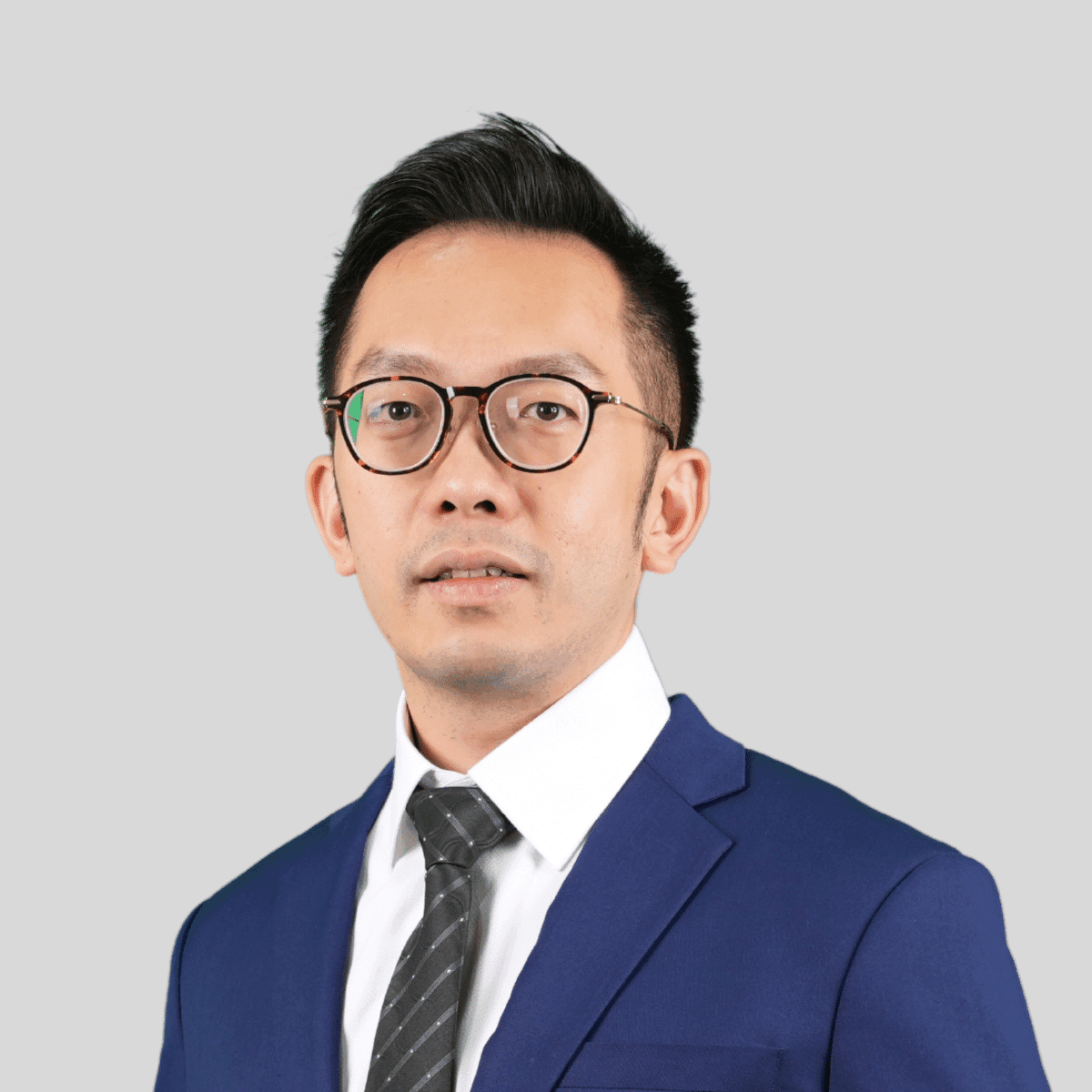 Dr Nicholas Lee Kwan Tuck