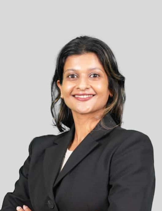 Dr Amber Haseeb