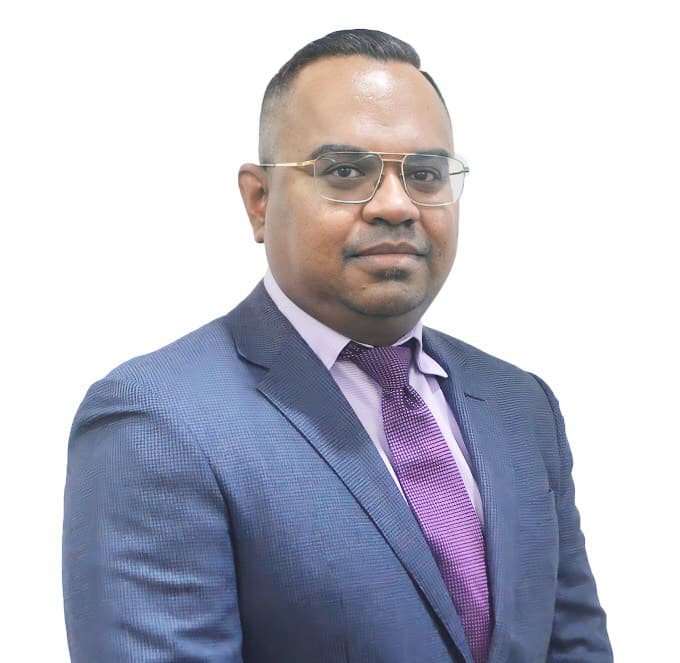 Associate Professor Dr Anand Sanmugam