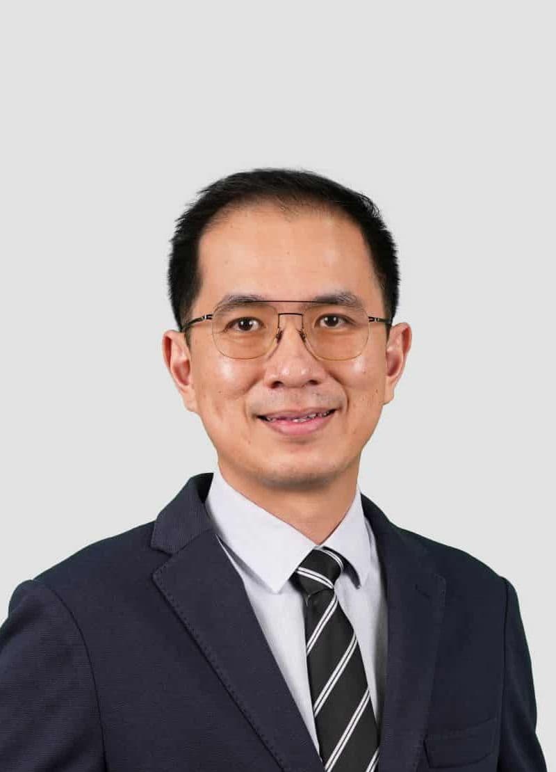 Professor Dr Chan Wah Kheong