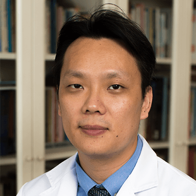 Associate Professor Dr Chiu Chee Kidd