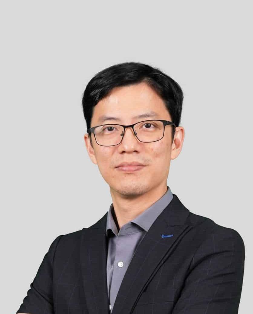 Associate Professor Dr Chuah Kee Huat