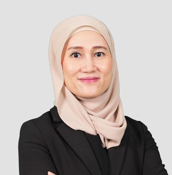 Dr Nik Aimee Azizah binti Faheem