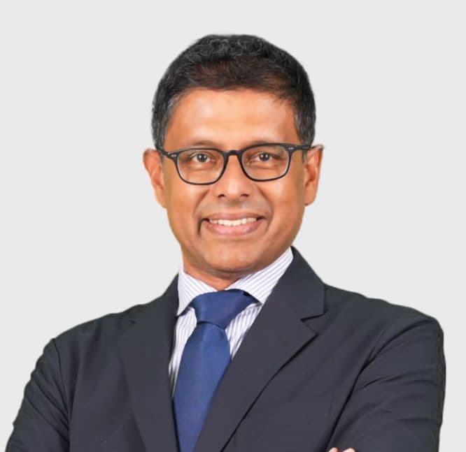 Professor Dr Dharmendra Ganesan