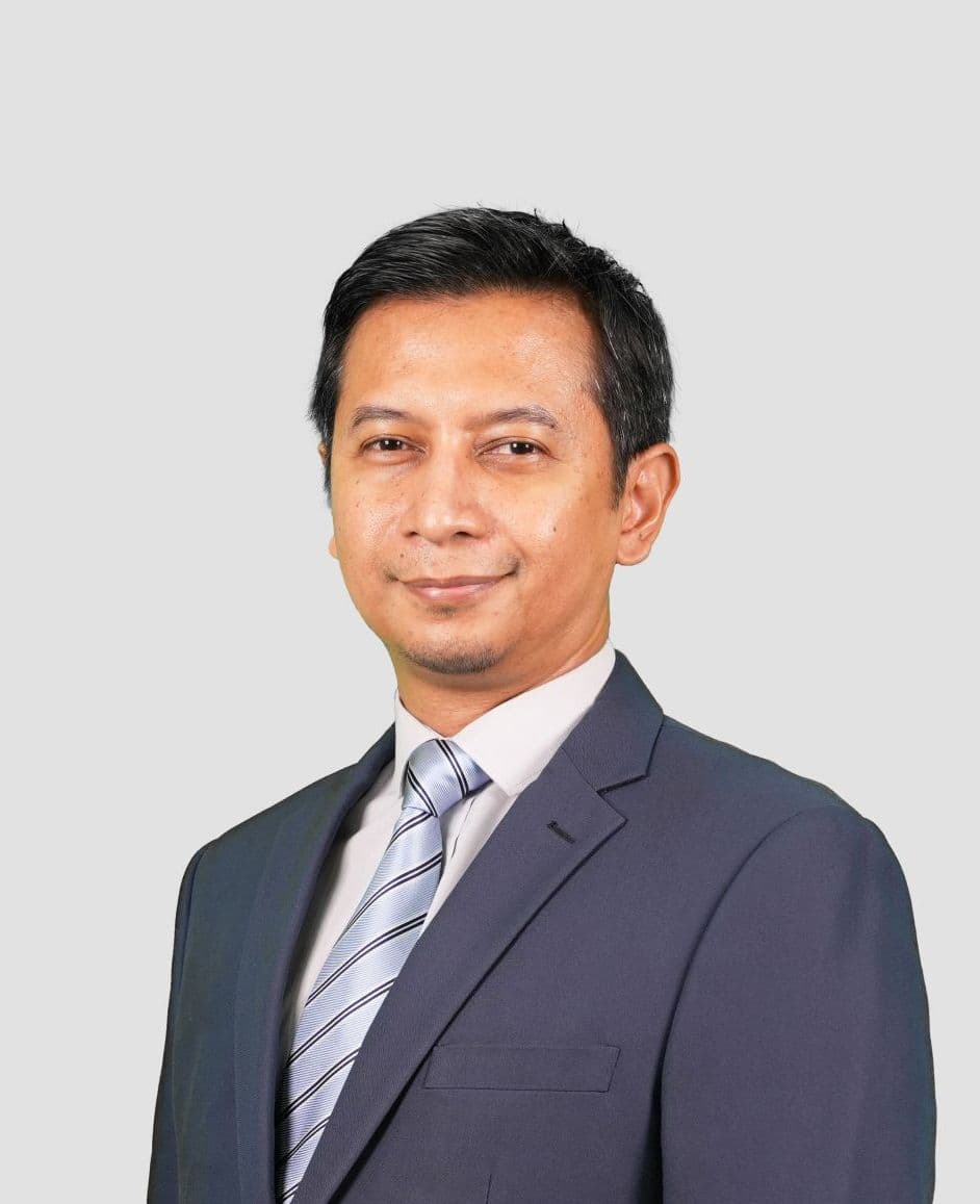 Associate Professor Dr Fariz Yahya