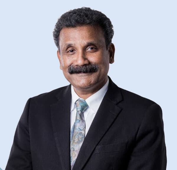 Professor Dato' Dr Hari Chandran Thambinayagam