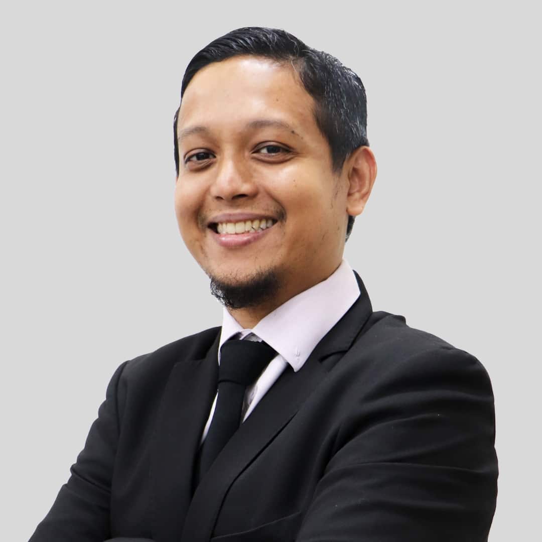 Dr Mohd Hafyzuddin bin Md Yusuf