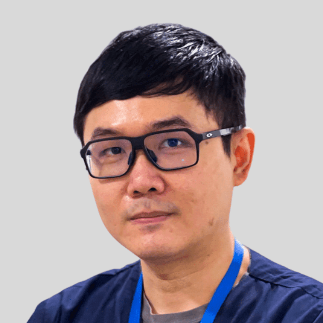 Dr Mok Chuang Shin