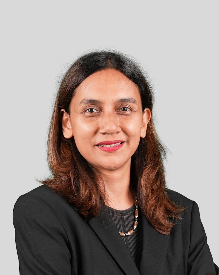 Professor Dr Ida Normiha Hilmi