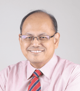 Prof Emeritus Dato' Dr Ikram Shah Ismail