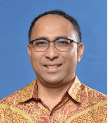 Professor Dr Imran Zainal Abidin