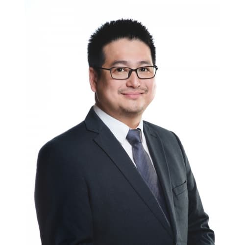 Dr Raymond Tan Yen Leong