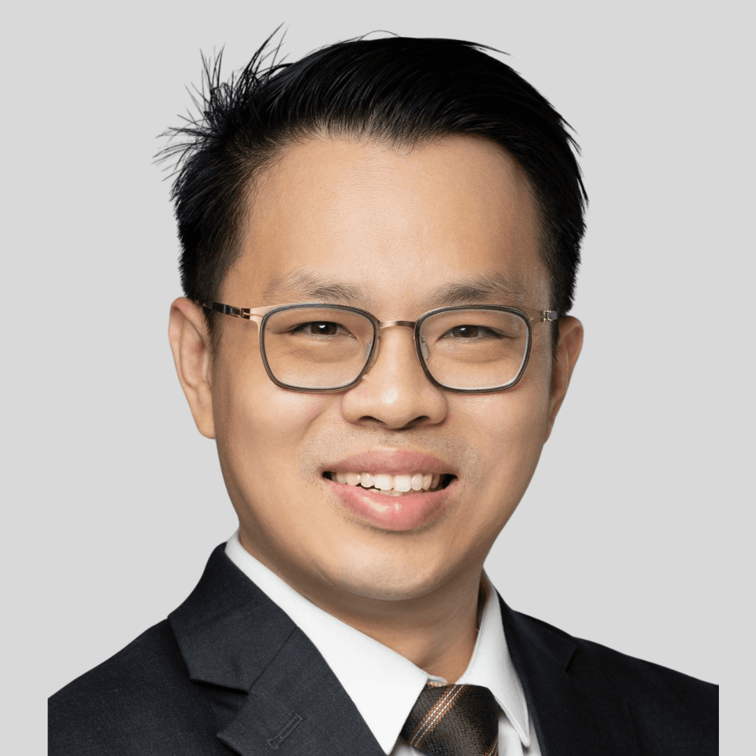 Dr Julius Goh Liang Chye