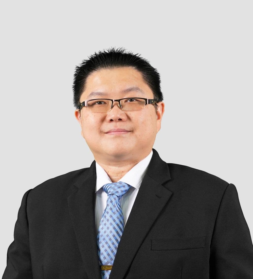 Dr Kevin Ng Wei Shan
