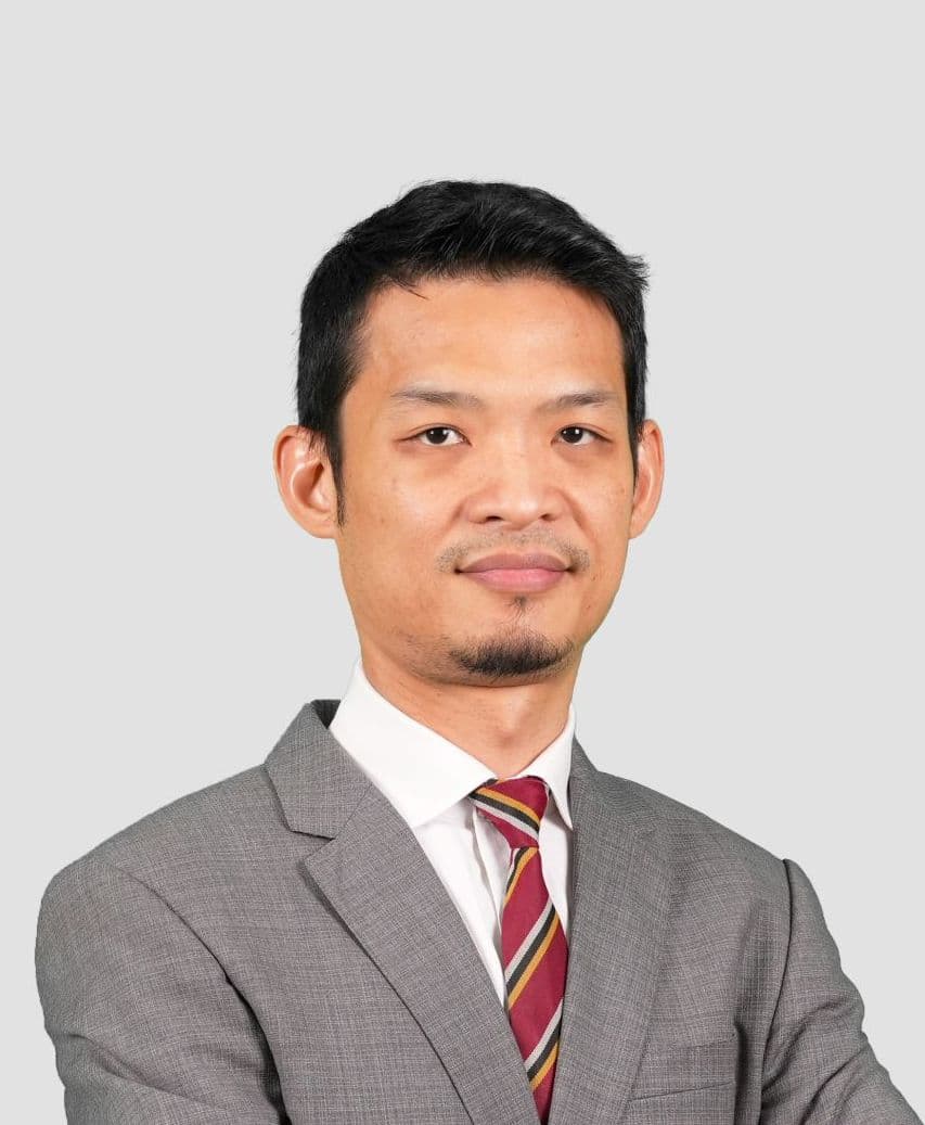 Dr Khairul Anwar bin Ayob